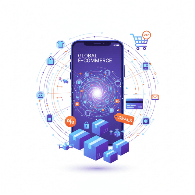 E-commerce de Alta Conversión