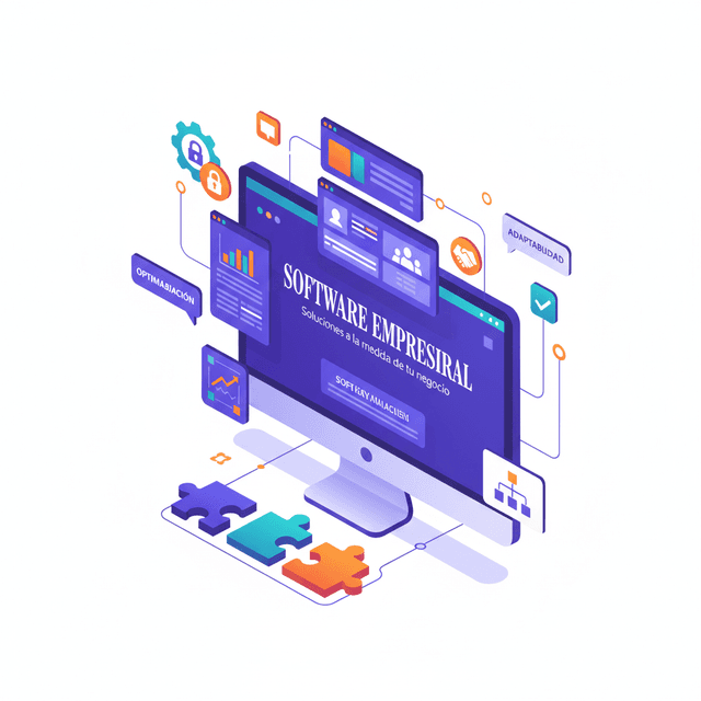 Software Empresarial a la Medida